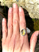 Load image into Gallery viewer, CITRINE RING