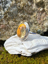 Load image into Gallery viewer, CITRINE RING