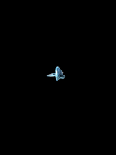 Load image into Gallery viewer, SHARK TOOTH RING