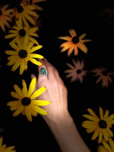 EMERALD RING