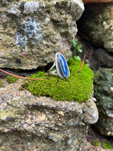 Load image into Gallery viewer, BLUE KYANITE RING