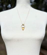 Load image into Gallery viewer, CITRINE PENDANT