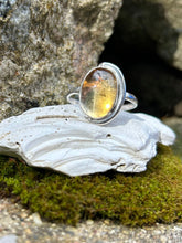 Load image into Gallery viewer, CITRINE RING