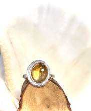 Load image into Gallery viewer, CITRINE RING