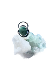 Load image into Gallery viewer, CHRYSOCOLLA RING