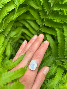 MOONSTONE RING