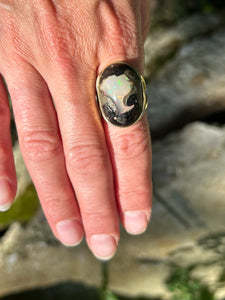 OPAL RING