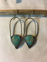 Load image into Gallery viewer, KINGMAN TURQUOISE PAIR