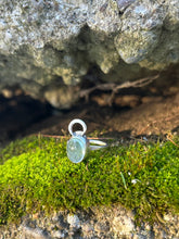 Load image into Gallery viewer, AQUAMARINE RING