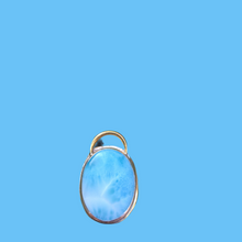 Load image into Gallery viewer, LARIMAR RING