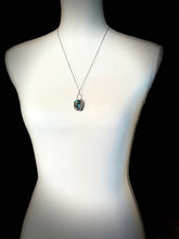 Load image into Gallery viewer, HUBEI TURQUOISE PENDANT