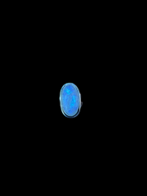 Load image into Gallery viewer, RAINBOW MOONSTONE RING