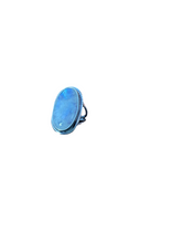 Load image into Gallery viewer, RAINBOW MOONSTONE RING