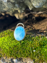 Load image into Gallery viewer, LARIMAR RING