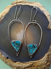 Load image into Gallery viewer, TURQUOISE EARRING PAIR