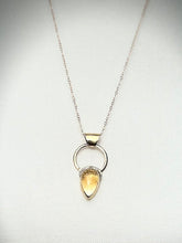 Load image into Gallery viewer, CITRINE PENDANT