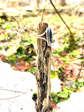 Load image into Gallery viewer, BLUE KYANITE RING