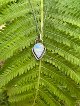 Load image into Gallery viewer, RAINBOW MOONSTONE PENDANT
