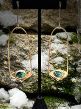 Load image into Gallery viewer, TURQUOISE EARRING PAIR