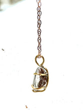 Load image into Gallery viewer, SHAMANIC DREAM QUARTZ PENDANT