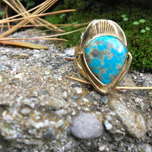 TURQUOISE RING