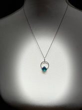 Load image into Gallery viewer, AURORA OPAL PENDANT