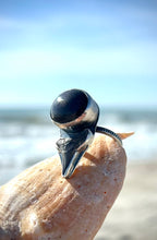 Load image into Gallery viewer, STAR SAPPHIRE RING