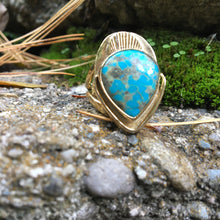 Load image into Gallery viewer, TURQUOISE RING