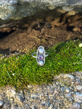 Load image into Gallery viewer, AMETHYST PEARL RING