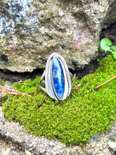 Load image into Gallery viewer, BLUE KYANITE RING