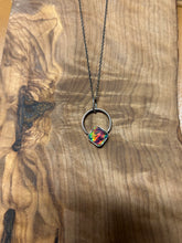Load image into Gallery viewer, AURORA OPAL PENDANT