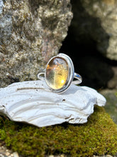 Load image into Gallery viewer, CITRINE RING