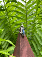 Load image into Gallery viewer, BLUE KYANITE RING