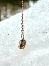 Load image into Gallery viewer, SHAMANIC DREAM QUARTZ PENDANT