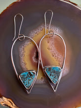 Load image into Gallery viewer, TURQUOISE EARRING PAIR