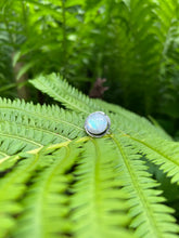 Load image into Gallery viewer, RAINBOW MOONSTONE RING