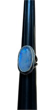 Load image into Gallery viewer, RAINBOW MOONSTONE RING