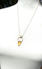 Load image into Gallery viewer, CITRINE PENDANT