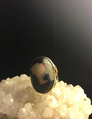 OPAL RING