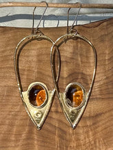 Load image into Gallery viewer, CITRINE EARRINGS