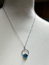 Load image into Gallery viewer, AURORA OPAL PENDANT