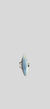 Load image into Gallery viewer, BLUE KYANITE RING