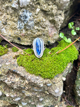 Load image into Gallery viewer, BLUE KYANITE RING