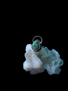 CHRYSOCOLLA RING