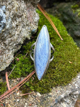 Load image into Gallery viewer, BLUE KYANITE RING