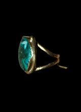 Load image into Gallery viewer, MALACHITE CHRYSOCOLLA RING