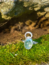 Load image into Gallery viewer, AQUAMARINE RING