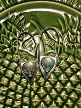 Load image into Gallery viewer, KINGMAN TURQUOISE PAIR