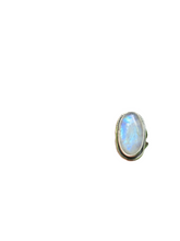 Load image into Gallery viewer, RAINBOW MOONSTONE RING