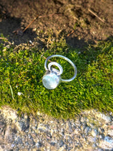 Load image into Gallery viewer, AQUAMARINE RING